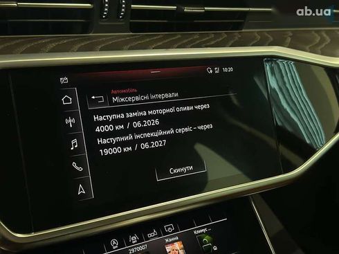 Audi A6 2018 - фото 18
