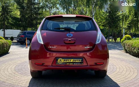 Nissan Leaf 2014 - фото 6