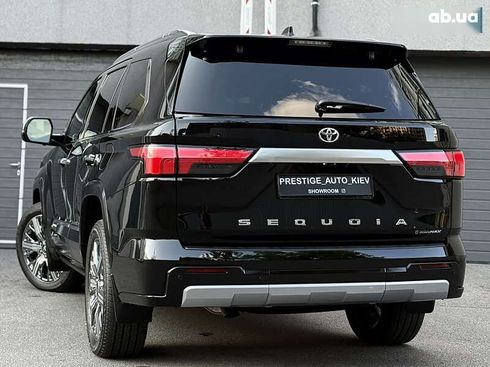 Toyota Sequoia 2025 - фото 29