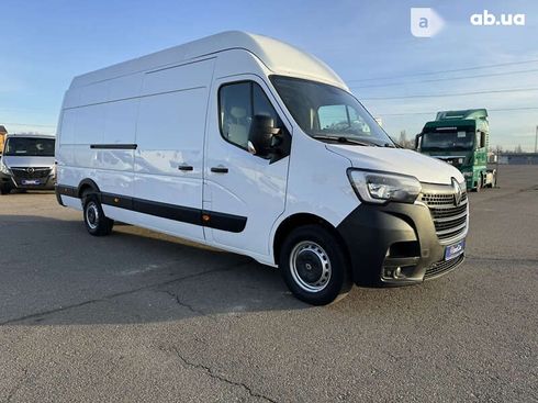 Renault Master 2020 - фото 24