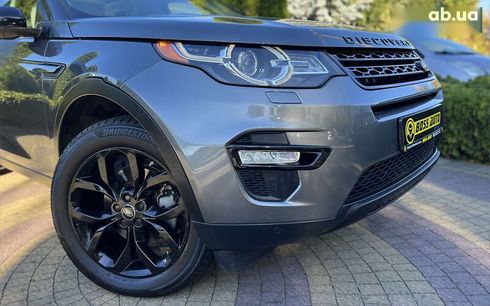 Land Rover Discovery Sport 2015 - фото 9