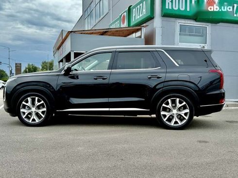 Hyundai Palisade 2021 - фото 21