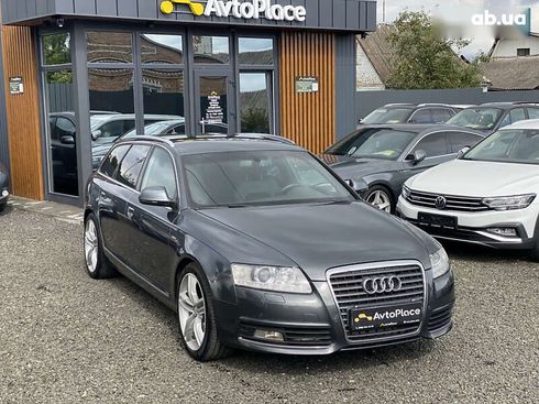 Audi A6 2010 - фото 11