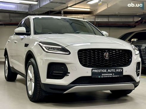 Jaguar E-Pace 2021 - фото 13