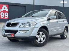 Купити SsangYong Kyron 2012 бу у Львові - купити на Автобазарі