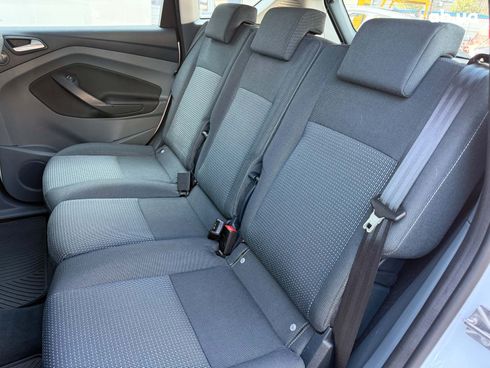 Ford C-Max 2012 белый - фото 12