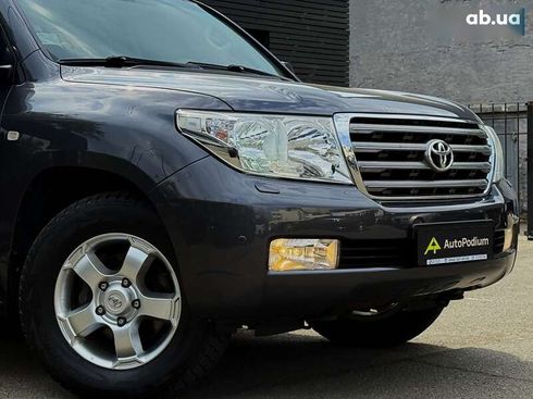 Toyota Land Cruiser 2008 - фото 9