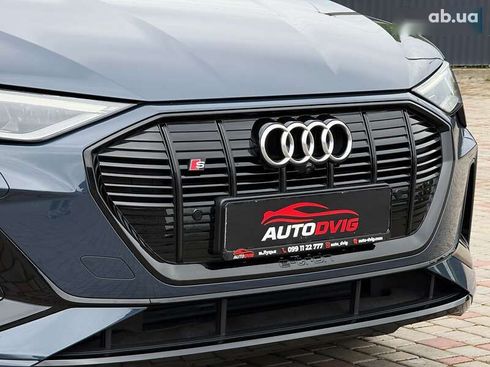 Audi Q4 Sportback e-tron 2021 - фото 17