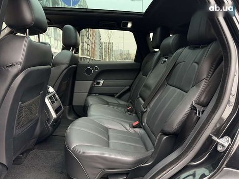 Land Rover Range Rover Sport 2017 - фото 23