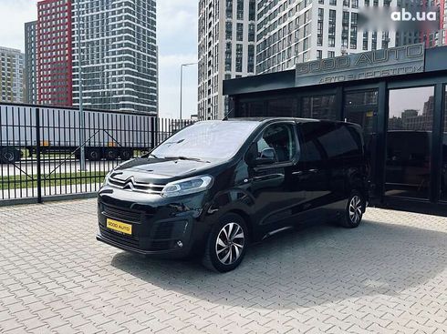 Citroёn SpaceTourer 2019 - фото 3