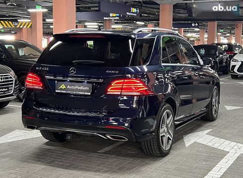 Mercedes-Benz GLE-Class 2016 - фото 11