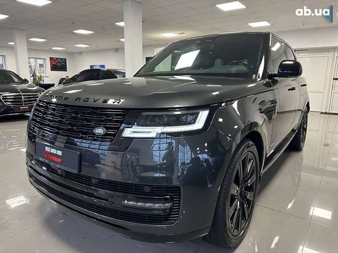 Land Rover Range Rover 2024 - фото 3