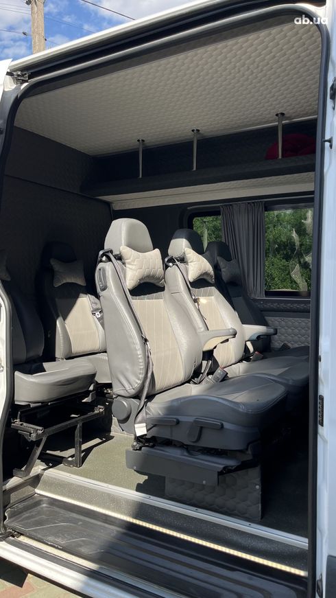 Mercedes-Benz Sprinter Furgon 2020 белый - фото 12