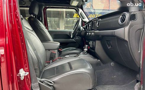 Jeep Wrangler 2021 - фото 16