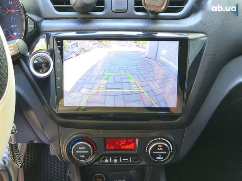 Kia Rio 2012 - фото 19