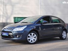 Продажа б/у Citroёn C4 2009 года в Киеве - купить на Автобазаре