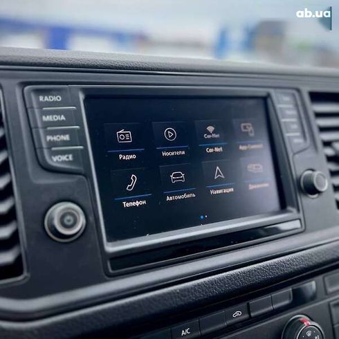 Volkswagen Crafter 2018 - фото 27
