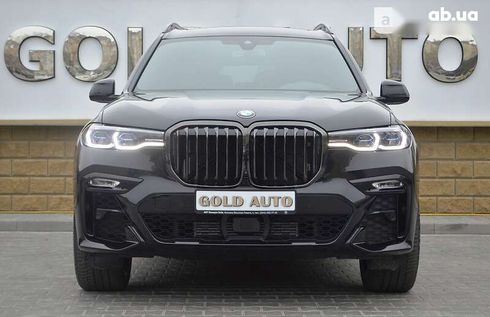 BMW X7 2022 - фото 8