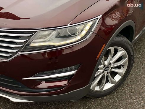 Lincoln MKC 2018 - фото 6