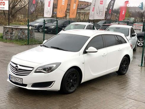 Opel Insignia 2014 - фото 3