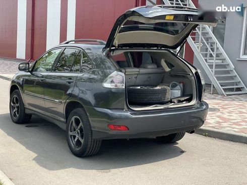 Lexus RX 2007 - фото 12