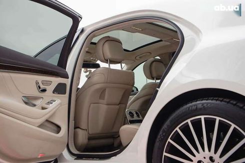 Mercedes-Benz S-Класс 2016 - фото 27