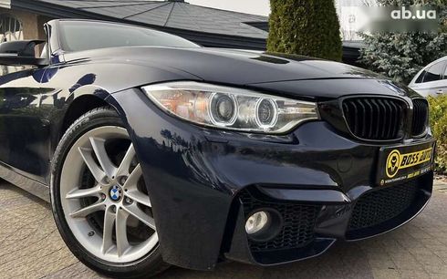 BMW 4 серия 2014 - фото 24