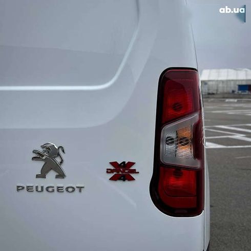 Peugeot Partner 2019 - фото 14