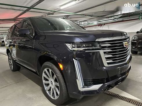 Cadillac Escalade 2022 - фото 2