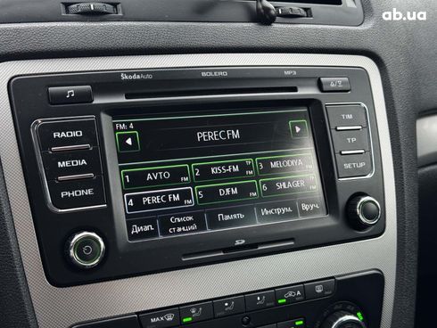 Skoda Octavia 2012 черный - фото 56