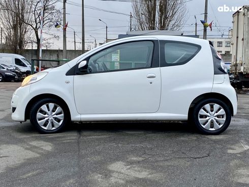 Citroёn C1 2011 белый - фото 10