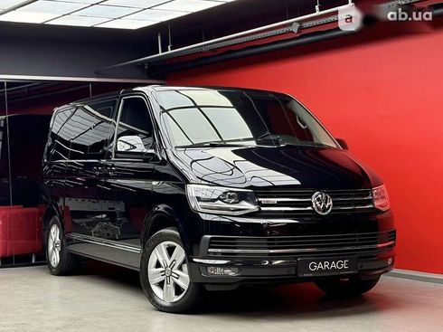 Volkswagen Multivan 2019 - фото 11