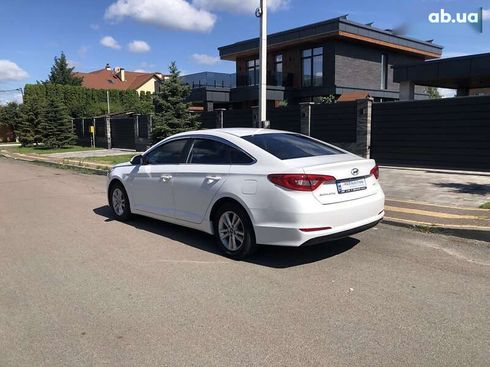 Hyundai Sonata 2018 - фото 7