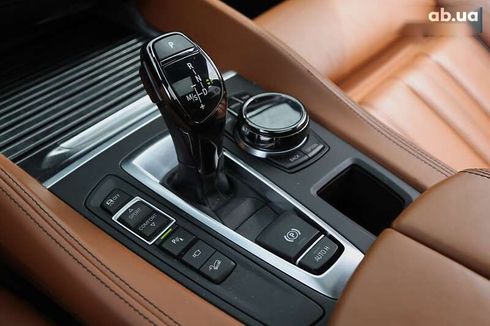 BMW X6 2016 - фото 17