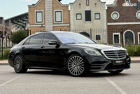 Mercedes-Benz S-Класс 2020 - фото 28
