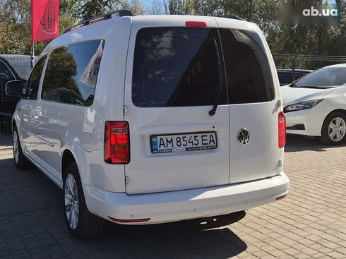 Volkswagen Caddy 2017 - фото 18