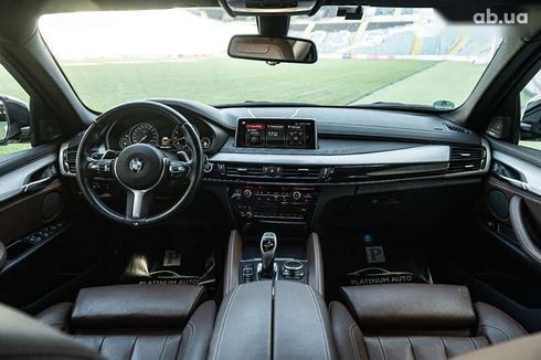 BMW X6 2019 - фото 23