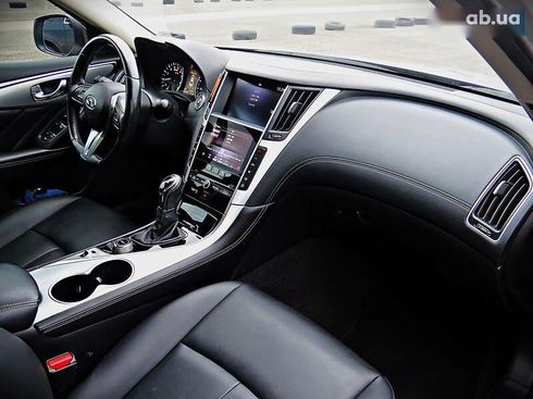 Infiniti Q50 2020 - фото 22