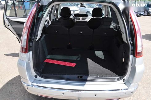 Citroёn C4 Picasso 2012 - фото 17