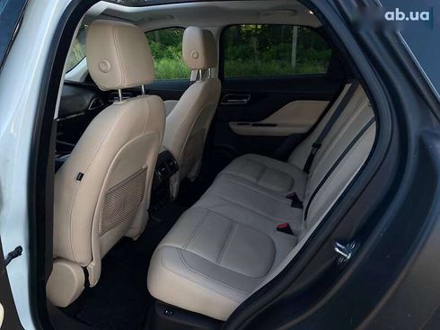 Jaguar F-Pace 2017 - фото 20