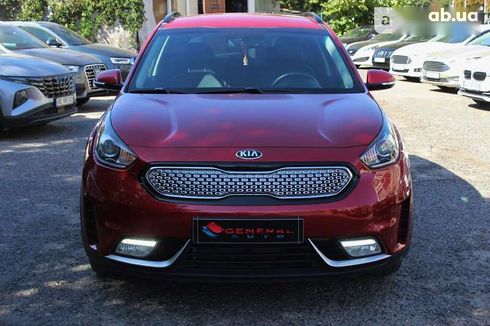 Kia Niro 2019 - фото 4