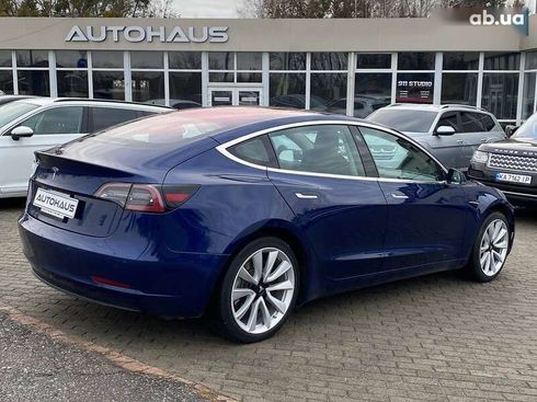 Tesla Model 3 2018 - фото 8