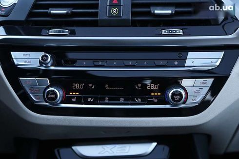 BMW X3 2021 - фото 22