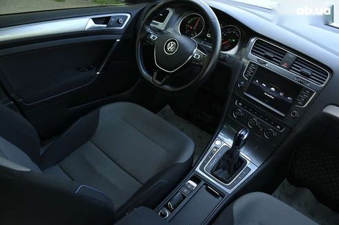 Volkswagen e-Golf 2015 - фото 30
