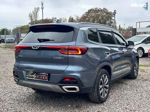 Chery Tiggo 8 2020 - фото 5