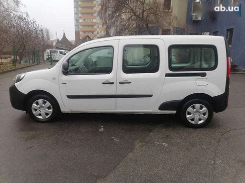 Renault Kangoo 2018 - фото 23