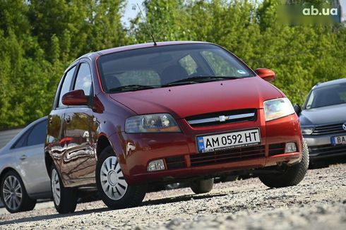 Chevrolet Kalos 2008 - фото 3