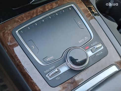 Audi Q7 2018 черный - фото 74