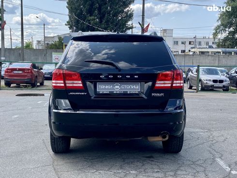 Dodge Journey 2017 черный - фото 6