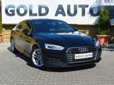 Продажа б/у Audi A5 2017 года в Одессе - купить на Автобазаре